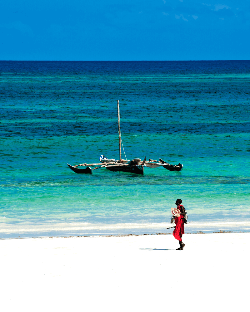 Solferie i Afrika