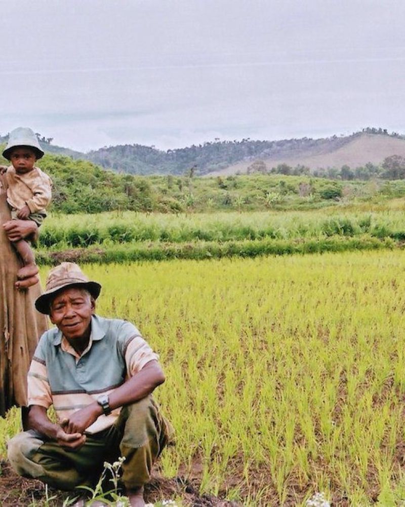 Madagaskars stammefolk og naturreligioner