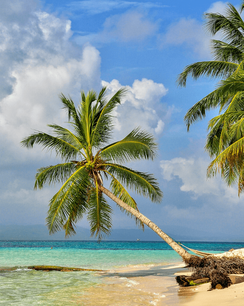 Strandferie på Zanzibar