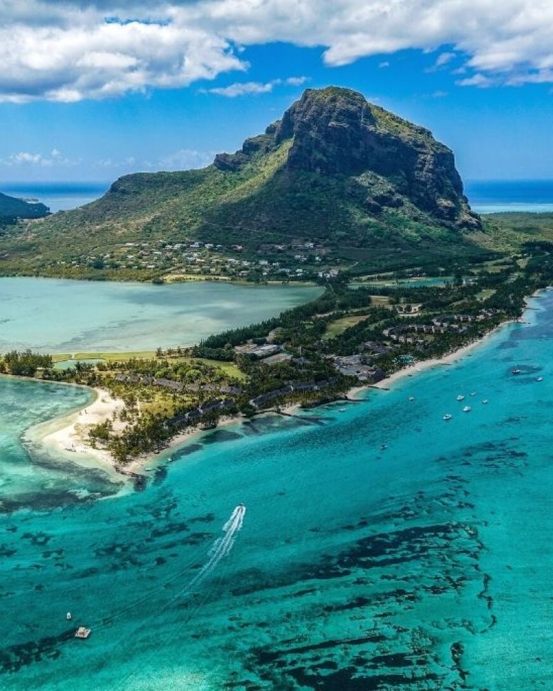 Oplevelser på Mauritius