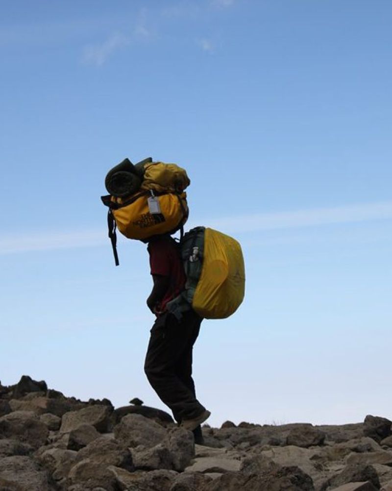 Sådan forbereder du dig bedst til Kilimanjaro