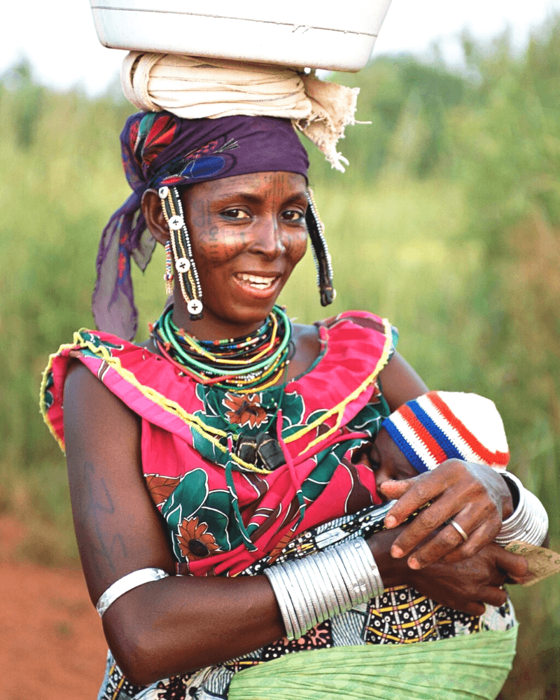 Rejser til Benin