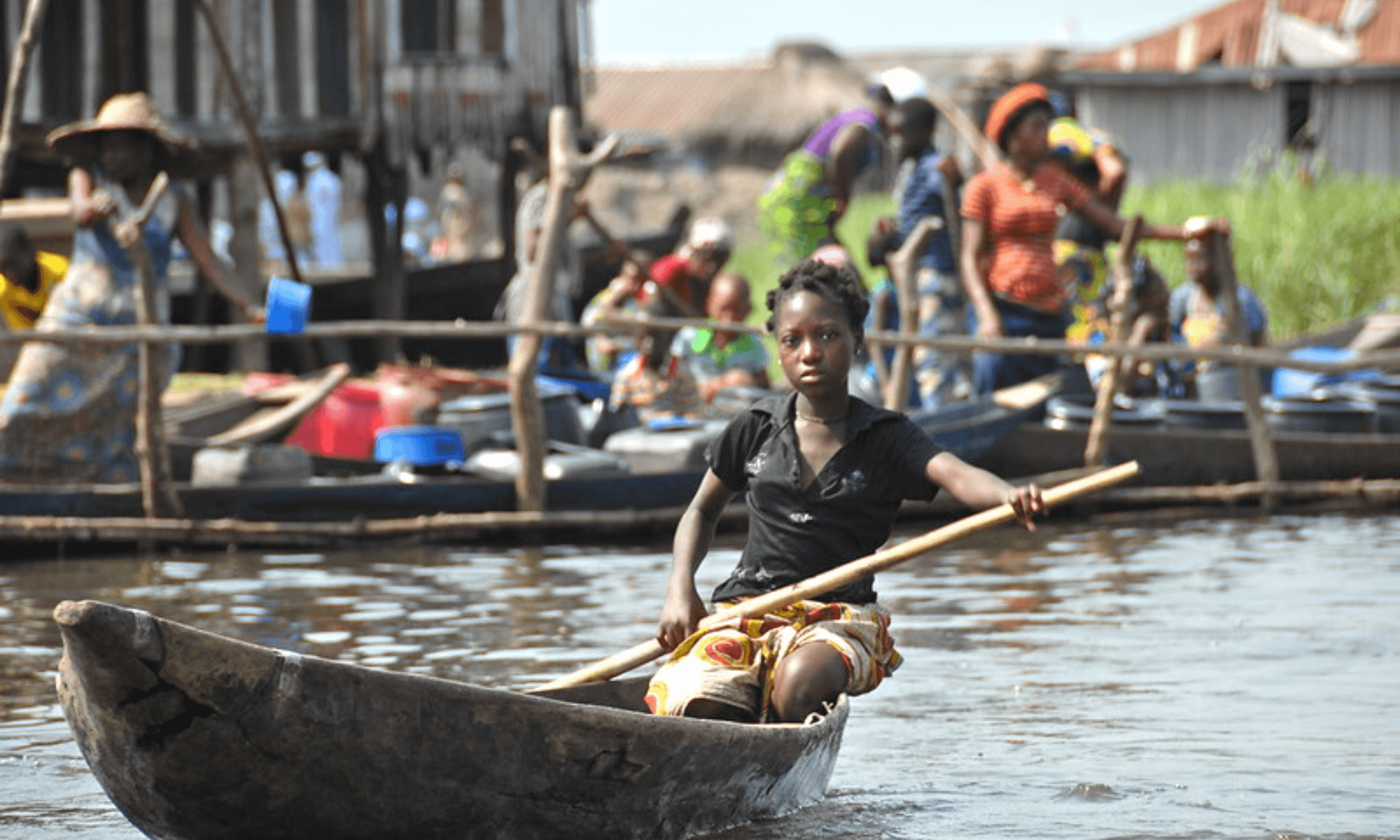 Rejser til Benin
