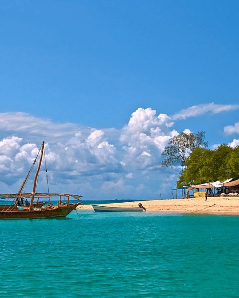 Rejseberetning fra Zanzibar