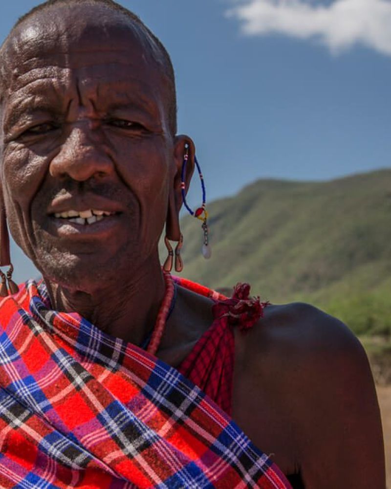 Masaiernes legender: Betydningen af torden