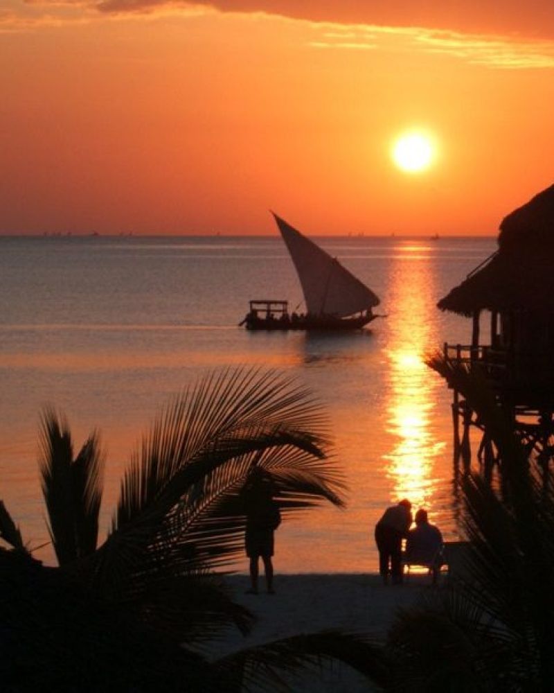 En guide til Zanzibars smukkeste strande og bedste hoteller