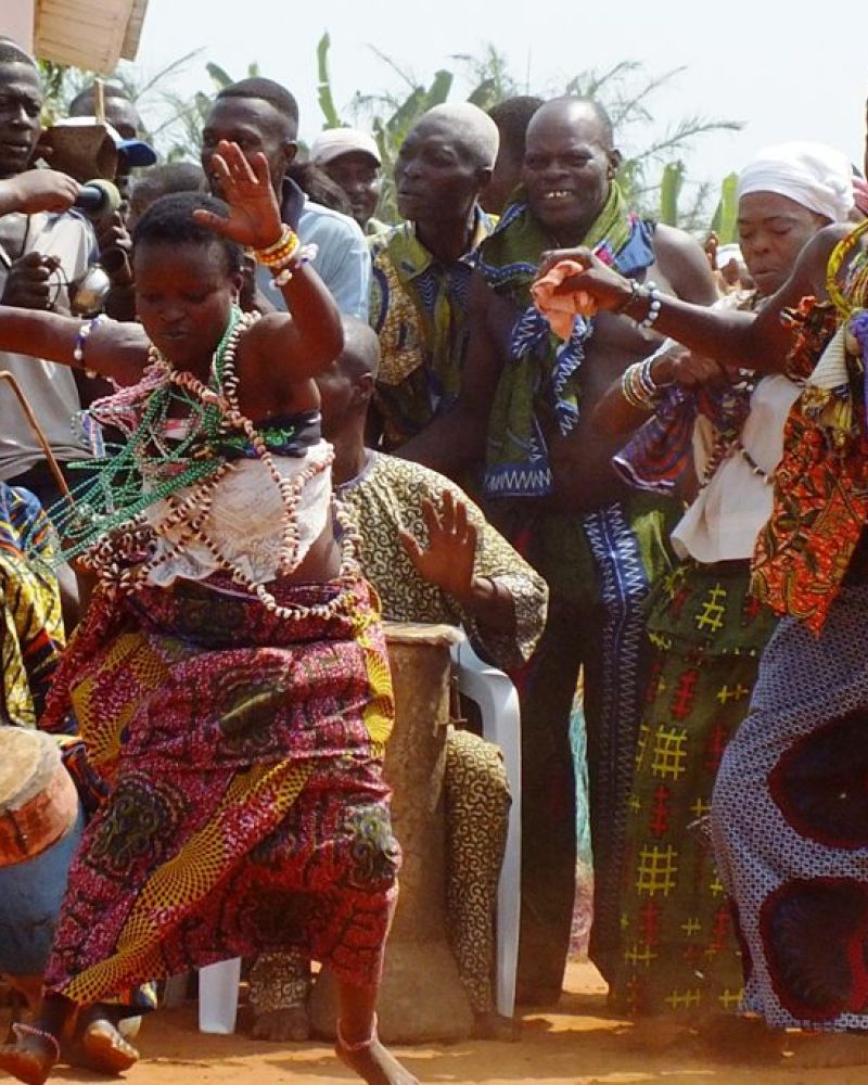 Anbefaling til de bedste kulturelle oplevelser i Vestafrika