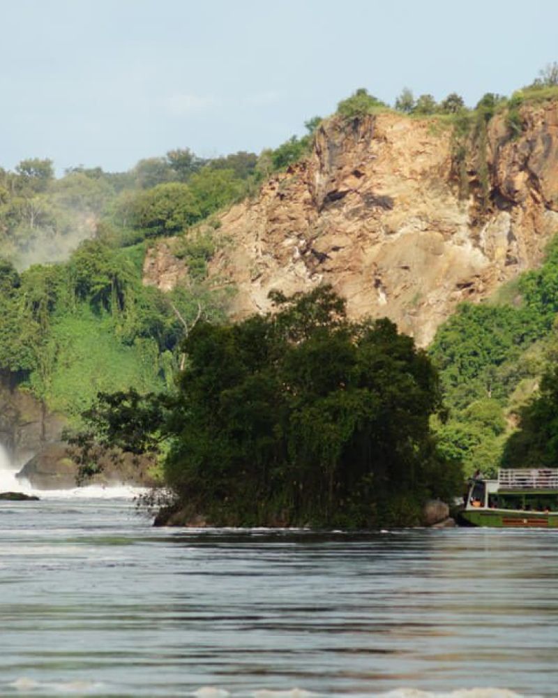 Værd at vide om Murchison Falls i Uganda