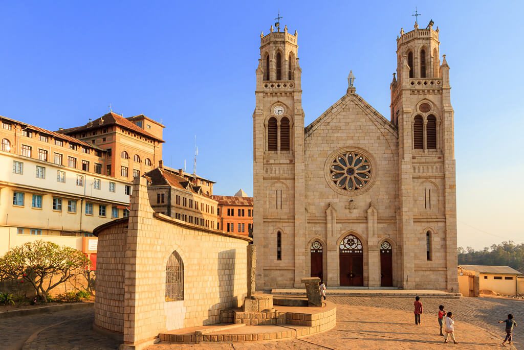 Madagascar_Chatolic_Cathedral.