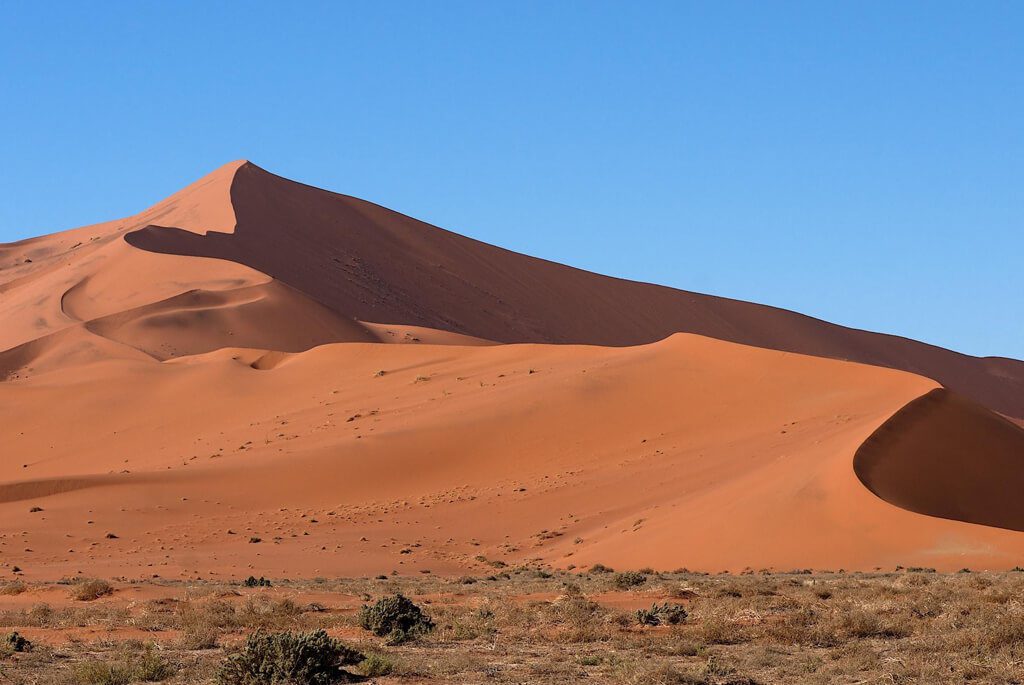 Namibia, ørken