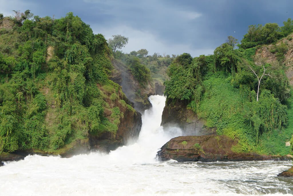 Murchinson Falls, Uganda