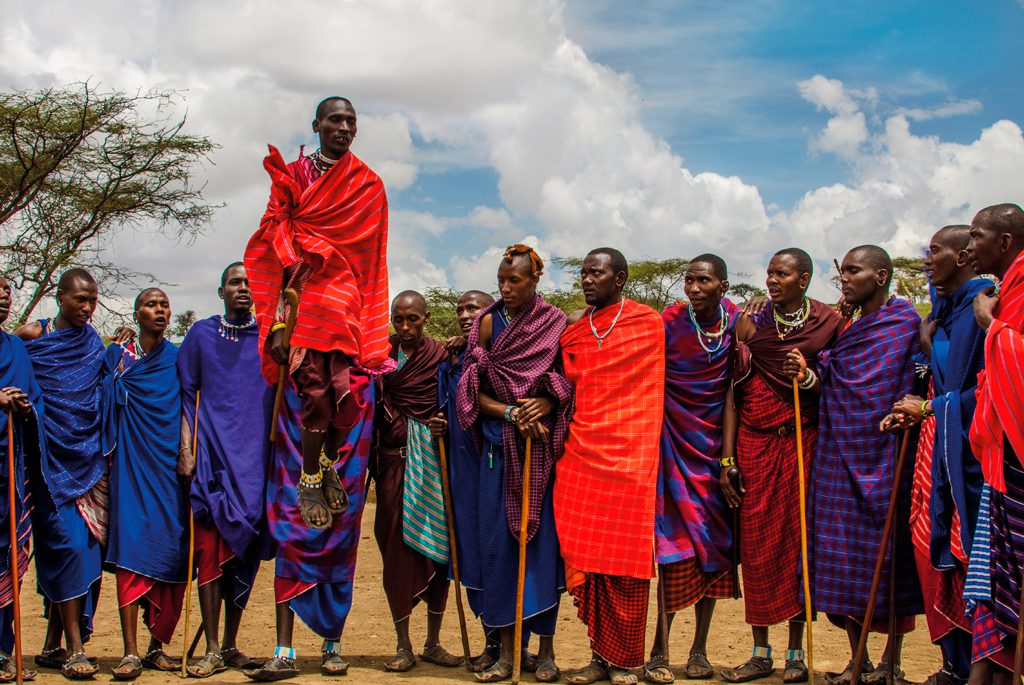 masai-stammefolk-afrika